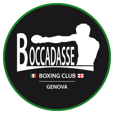 Logo Boxe Boccadasse Genova