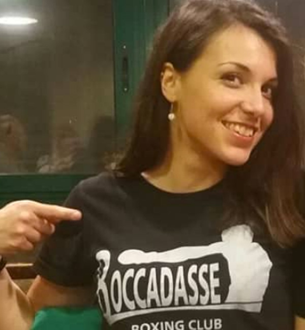 Eleonora Fiore Personal Trainer Boxe Boccadasse Genova